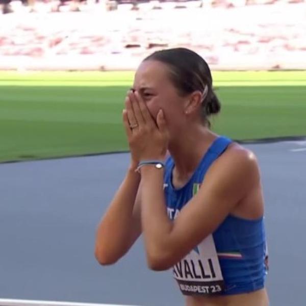 Chi è Ludovica Cavalli? Età, altezza, fidanzato, genitori e dove vive l’atleta