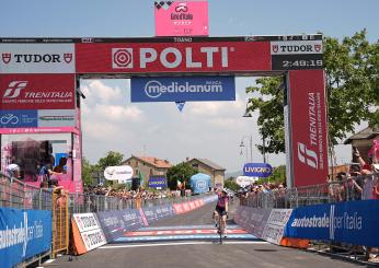 Giro d’Italia Women 2024: doppietta SD-Worx nella terza tappa, Longo Borghini in rosa