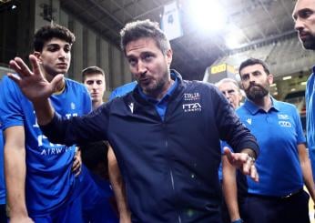 L’Italbasket procede a vele spiegate verso i mondiali: gli azzurri …