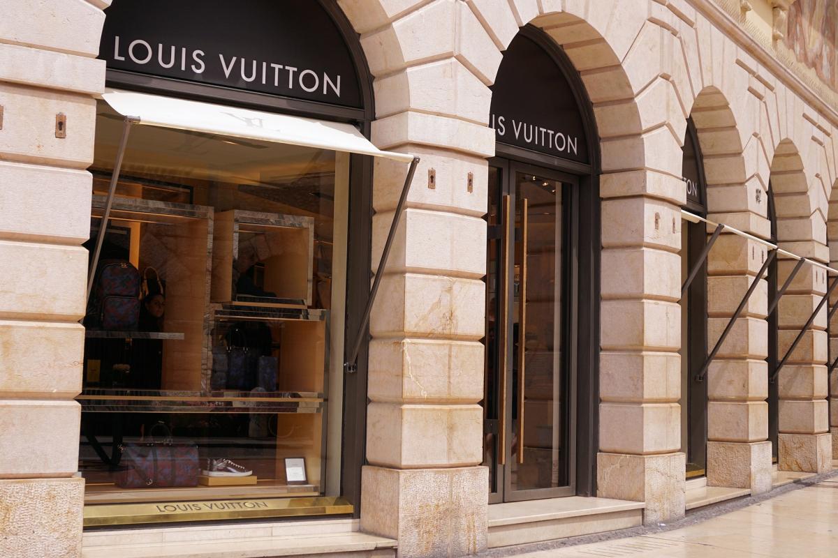 Louis Vuitton: la nuova collezione ski capsule