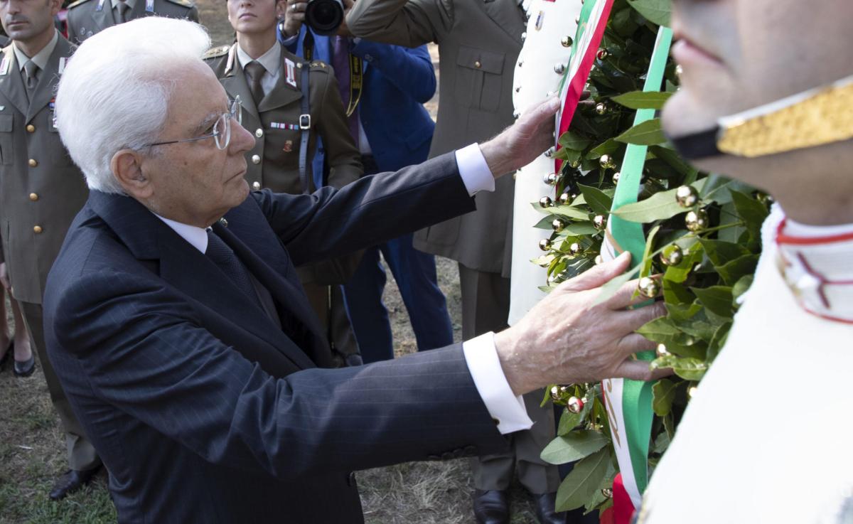 80esimo anniversario della Difesa di Roma, Mattarella a Porta San P…