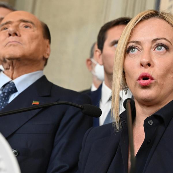 Giorgia Meloni su Berlusconi, le parole della Presidente del Consiglio: “Un combattente”