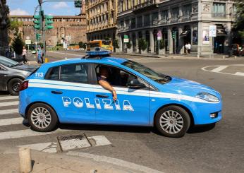 Banda di quattro persone tenta rapina ad una banca a Roma, messi in…