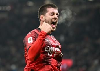 Rennes-Milan, le probabili formazioni: Jovic dal 1’