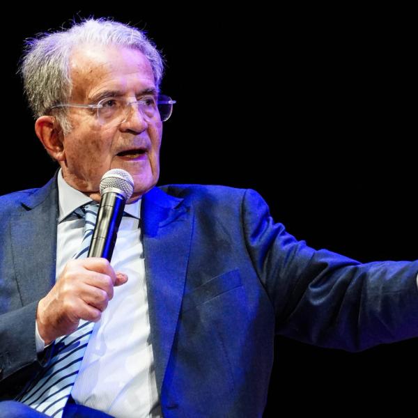 Elezioni Europee 2024, il consiglio che Romano Prodi dà al candidato Stefano Bonaccini: “Deve essere cattivo”