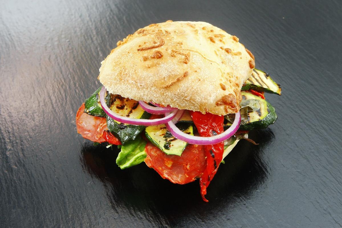 Come fare un ottimo panino… vegano! 3 idee da assaggiare