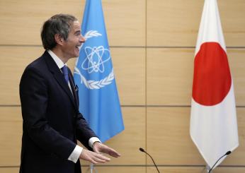 Il sì allo sversamento delle acque di Fukushima, Grossi: “È sicuro”