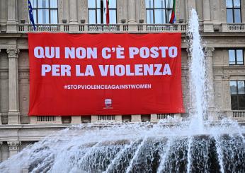 Violenza sulle donne, l’Istat: “Il 40% chiede aiuto ai parenti, il …