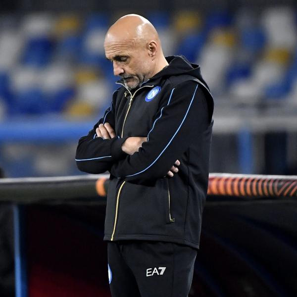 Empoli-Napoli, Spalletti: “Addio scudetto, responsabilità mia”. Azzurri in ritiro da martedì