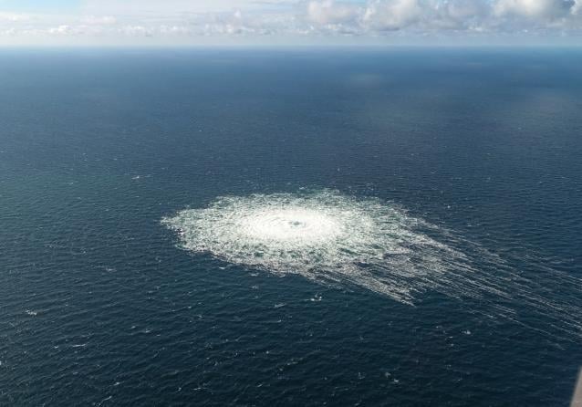 Nube di metano