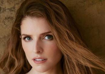 Anna Kendrick racconta di aver vissuto una relazione violenta per 7 anni e come ne è uscita