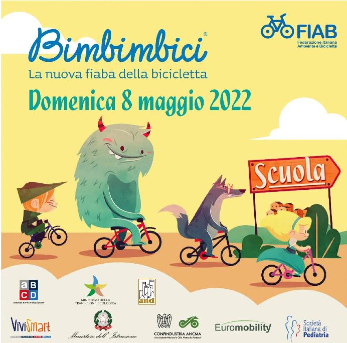 Bimbimbici 2022 torna domenica 8 maggio. Dettagli e curiosità