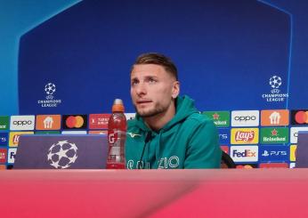 Bayern Monaco-Lazio, Immobile in conferenza stampa: “Ci aspetta un ambiente infernale, ma possiamo giocarci le nostre carte”