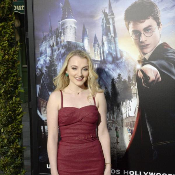 Harry Potter, l’attrice Evanna Lynch difende J.K. Rowling