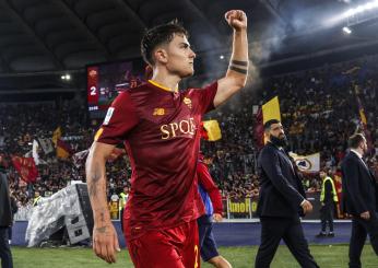 Dybala-Roma, si ridiscute il contratto: via la clausola e un ingagg…