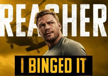 I dieci migliori episodi di Reacher, serie Prime Video che ha ottenuto un 95% su Rotten Tomatoes