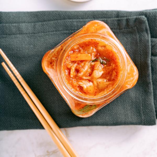 La ricetta del Kimchi coreano a base di verdure fermentate