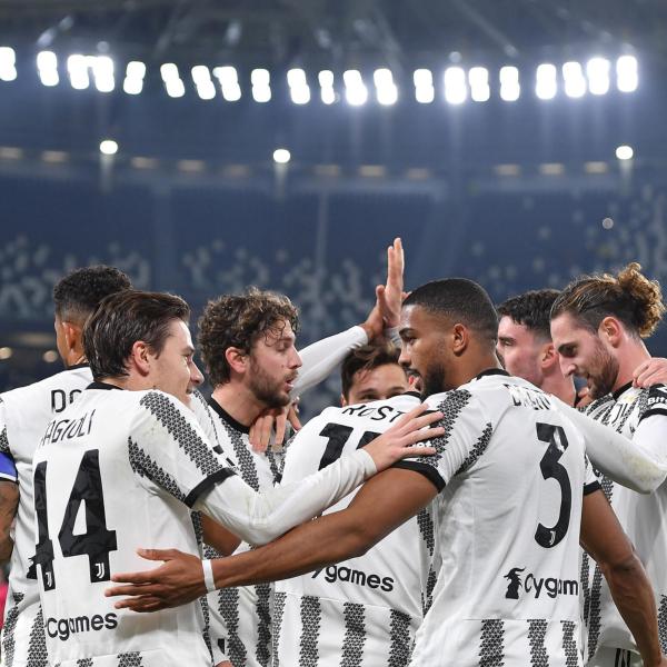 Juventus-Lazio 1-0, la rete di Bremer vale la semifinale