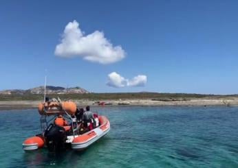 Puglia, emerso dal mare nella Bat un cadavere con un foro nel cranio