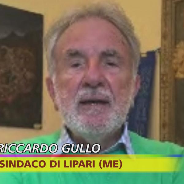 Lipari, la mancata solidarietà della Rai: il caso a Striscia la notizia