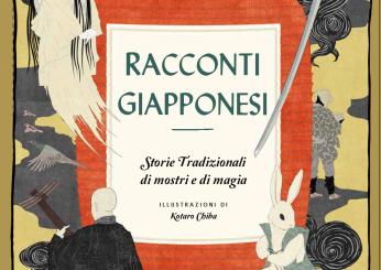 Racconti Giapponesi, il folklore del Sol levante arriva in Italia