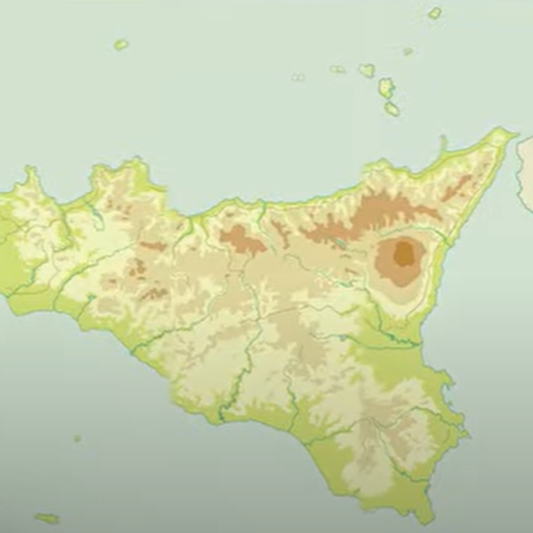 Siccità: Scatta il razionamento d’acqua in Sicilia. Invasi d’acqua sotto livello di guardia