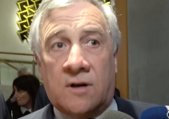 Caso Santanchè, Tajani: “Io sono garantista come con Decaro, la maggioranza è solida” | VIDEO