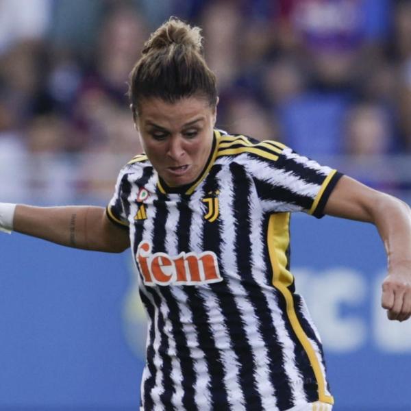 Serie A femminile, Pomigliano-Juventus 2-3: la decide Cristiana Girelli da subentrata