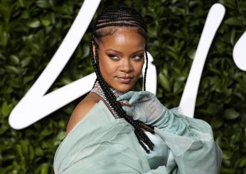 Rihanna canterà al Super Bowl 2023, l’ufficialità arriva sui social