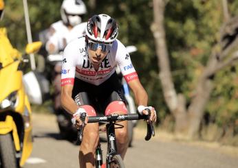 Ciclismo, Fabio Aru: “Tornare a correre? Mai dire mai”