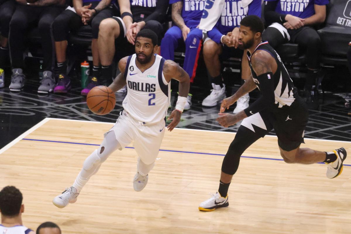 Mercato NBA: Irving è vicino ai Phoenix Suns