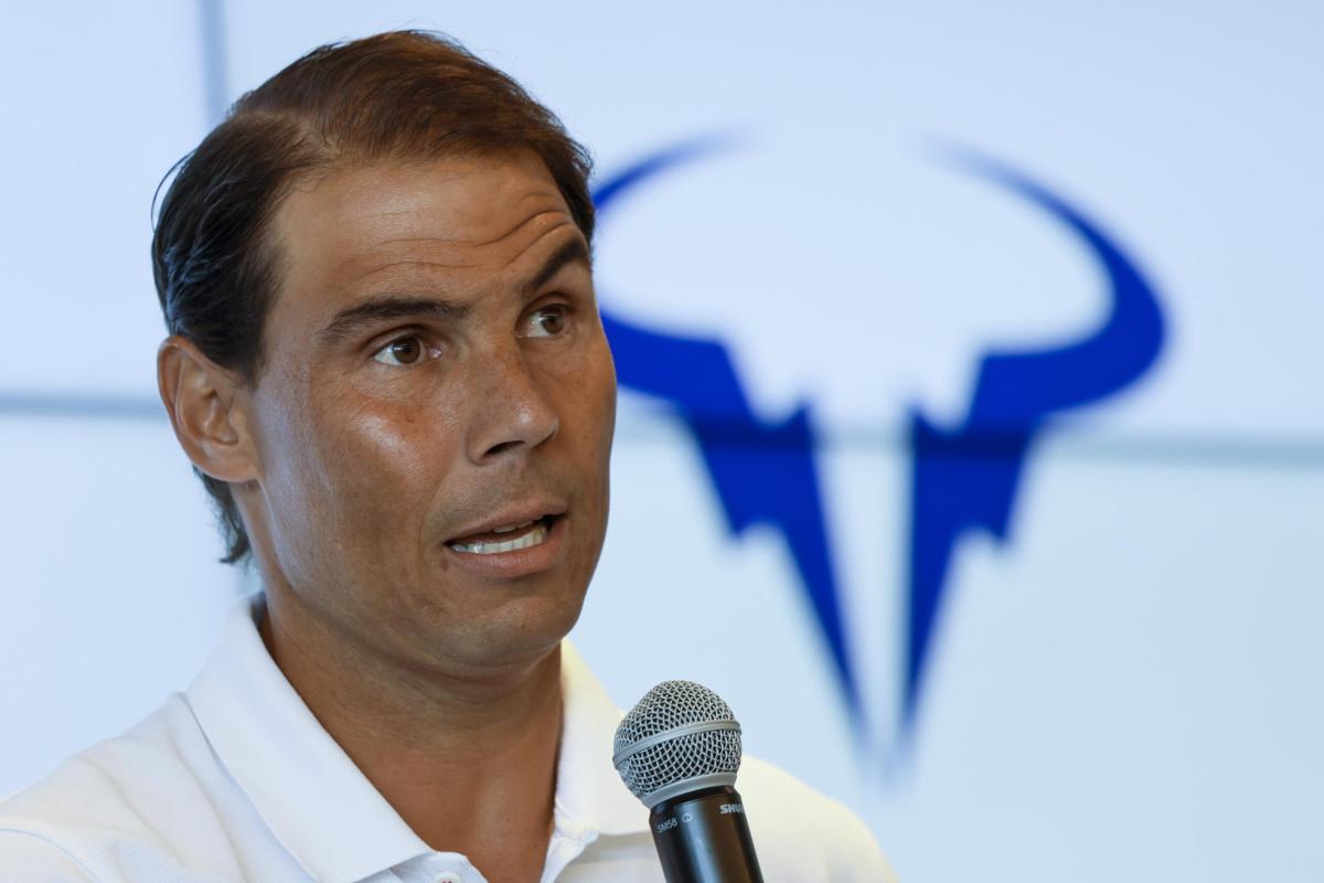 Tennis, Nadal: dubbi sul rientro a gennaio