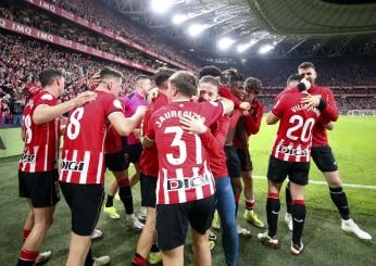 Copa del Rey, Barcellona eliminato per mano dell’Athletic Bilbao che passa in semifinale