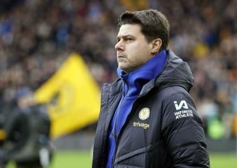 Premier League, crisi profonda per il Chelsea: Pochettino è un flop ma non può essere esonerato