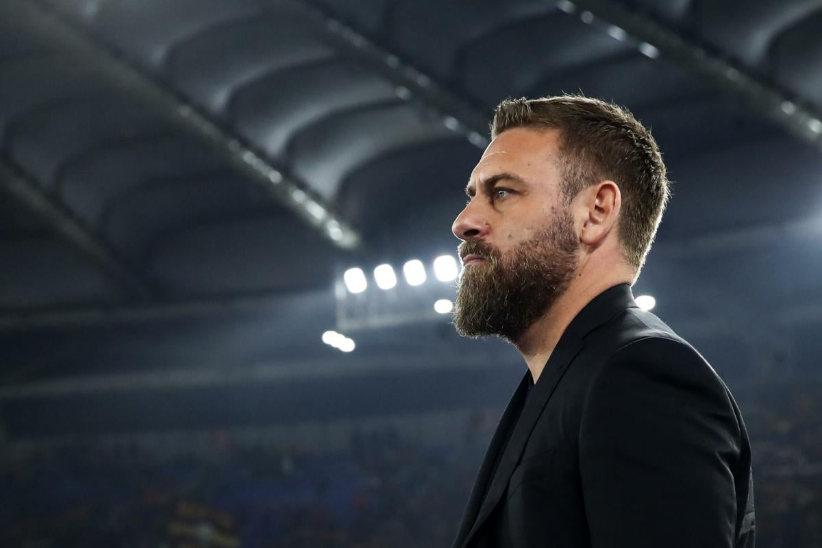 Roma, De Rossi alla prima in Europa League: contro il Feyenoord pensa ad una mini rivoluzione