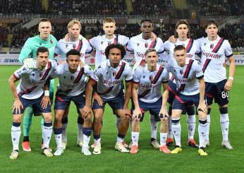 Il Bologna ha mai giocato la Champions League? I rossoblu hanno festeggiato la qualificazione insieme alla Juventus