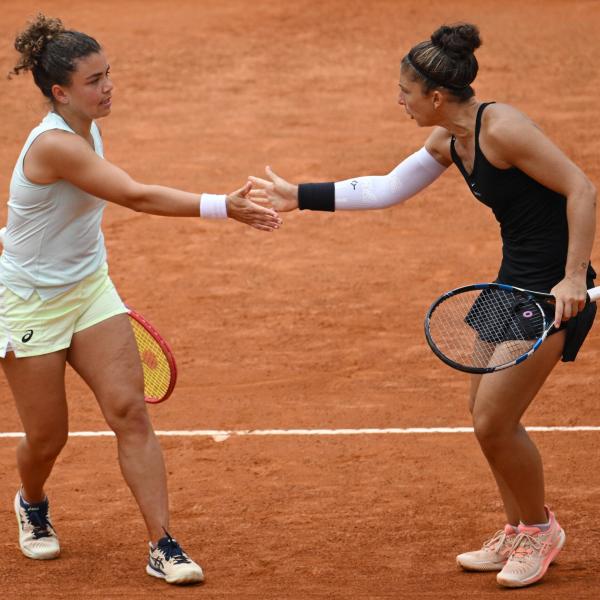 Chi sono le ultime due italiane ad aver giocato una finale Slam nel doppio femminile? Errani e Paolini sognano il trionfo al Roland Garros