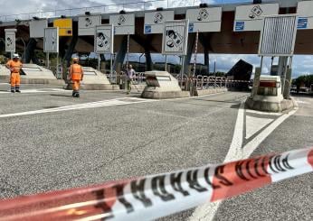 Cesena, incidente a Gambettola: scooter contro camion, morto un centauro