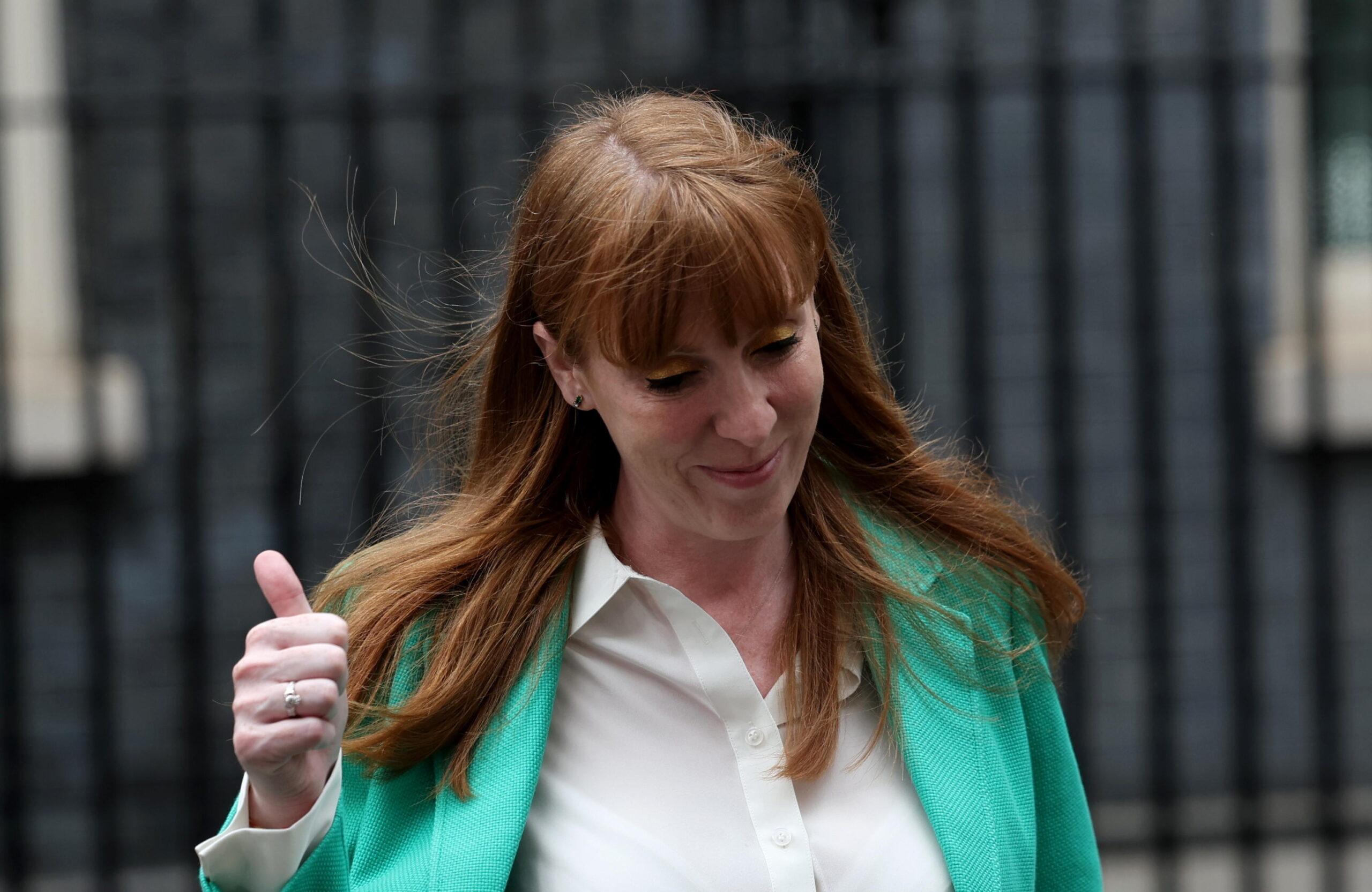 Angela Rayner
