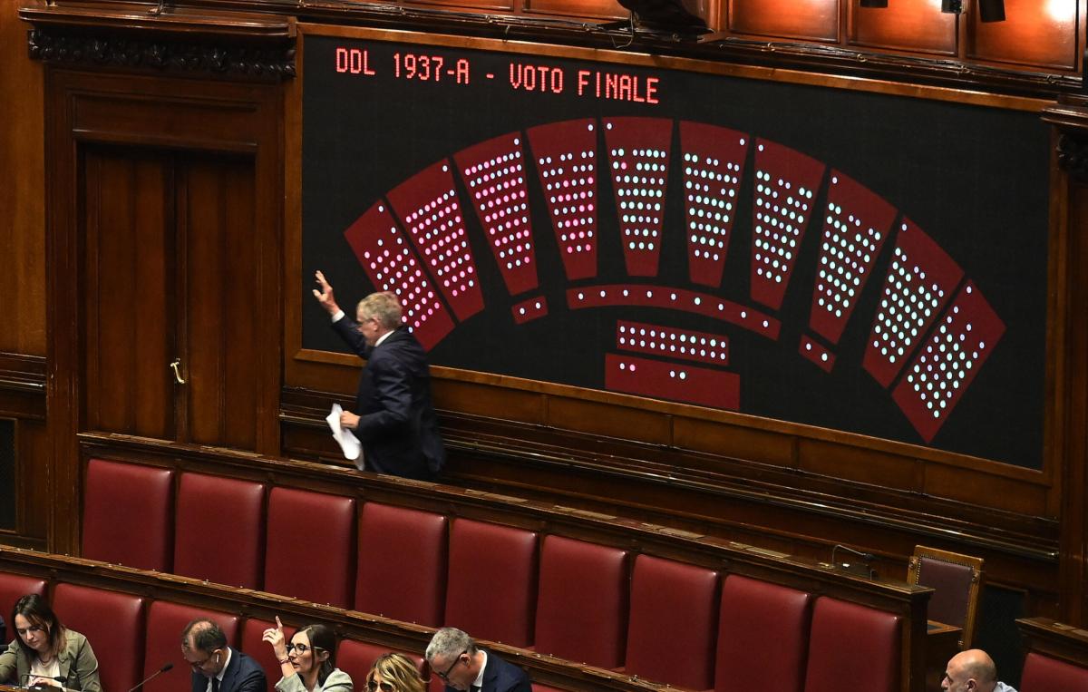 Camera e Senato vanno in ferie: quando riapre il Parlamento? Al rientro sarà subito scontro con il Ddl Sicurezza