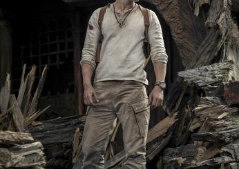 Tom Holland Roma lo accoglie per “Uncharted”