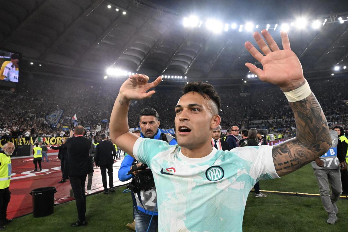 Zanetti su Lautaro Martinez: “È molto contento all’Inter, non c’è n…