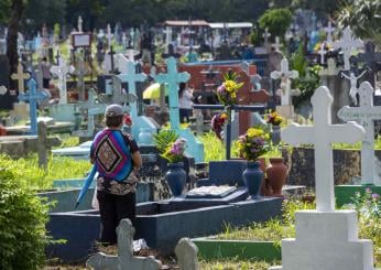 Anzio, arrestati i due colpevoli della rapina alla 76enne nel cimitero