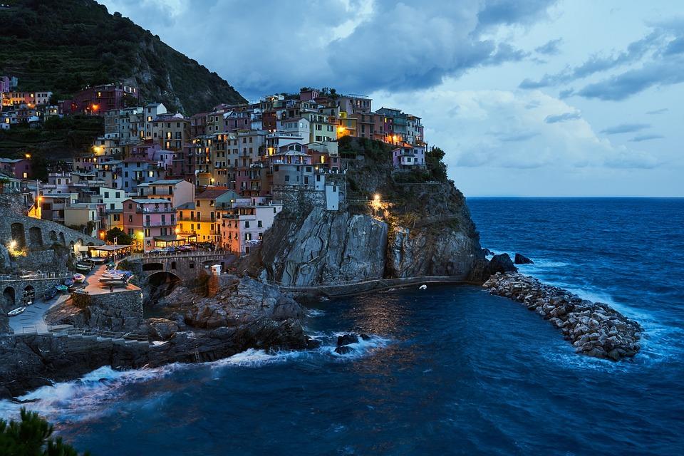 Dove iniziano e dove finiscono le Cinque terre? Storia, confini e paesi