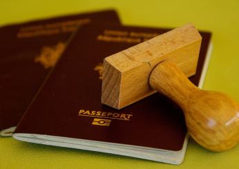 Come chiedere il passaporto da Poste Italiane