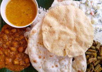 Ricetta del Naan, il pane indiano facilissimo da fare