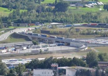 Chiusura tunnel Monte Bianco, Tajani a colloquio con Colonna: ipotesi rinvio dei lavori