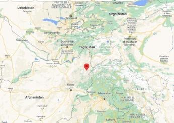 Terremoto in Afghanistan e Pakistan, scossa di magnitudo 6.5: 12 mo…