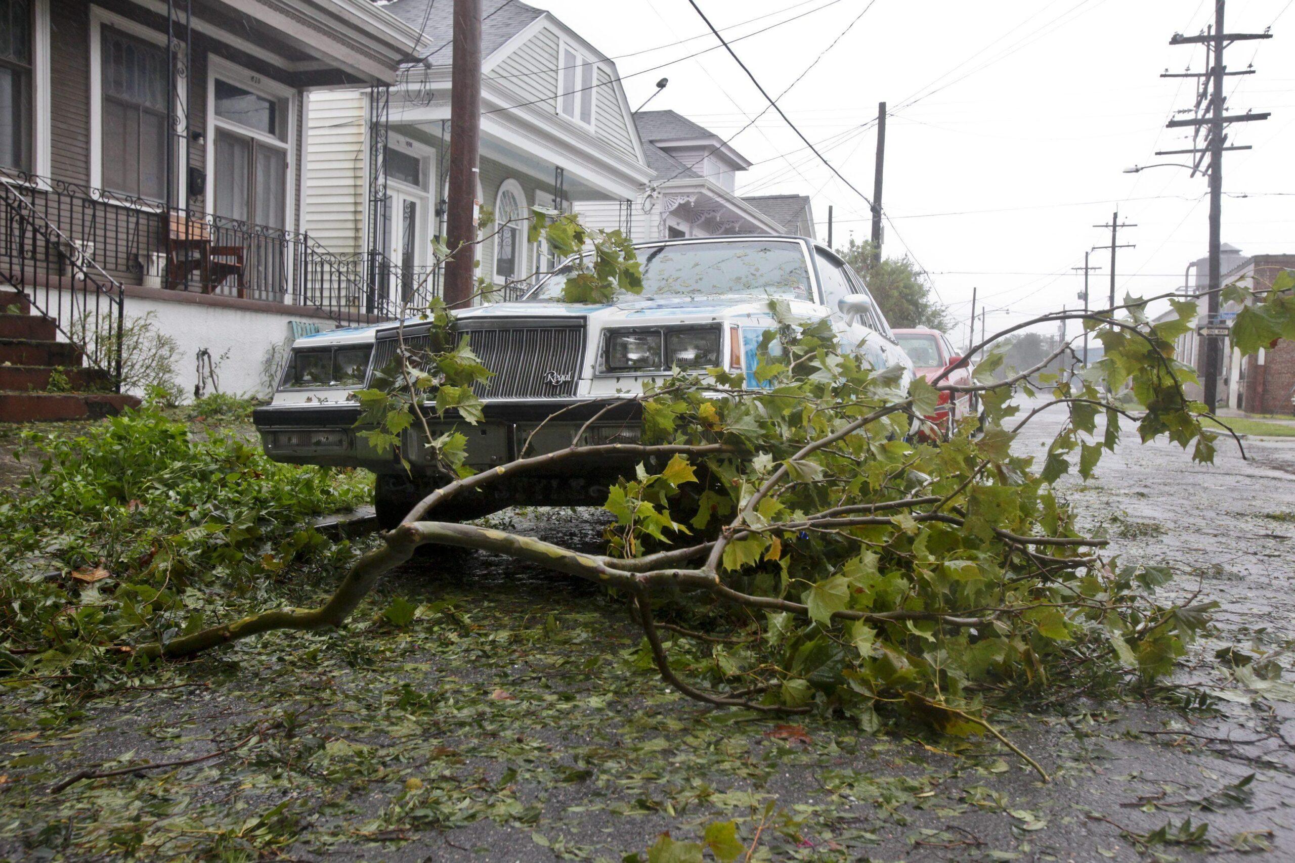 Accadde oggi 29 agosto 2005: l’uragano Katrina a New Orleans