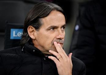 Inter Milan, Inzaghi: “Abbiamo stradominato il derby”. Pioli: “Leao fuori per quanto visto in settimana”